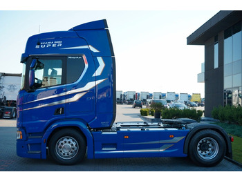 Xe đầu kéo Scania R 450 / RETARDER / OPONY 100%/ PO KONTRA: hình 3