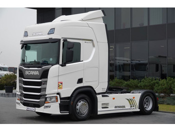 Xe đầu kéo Scania R 500 / RETARDER / I-PARK COOL / NOWE OPONY /: hình 2