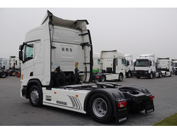 Xe đầu kéo Scania R 500 / RETARDER / I-PARK COOL / NOWE OPONY /: hình 4