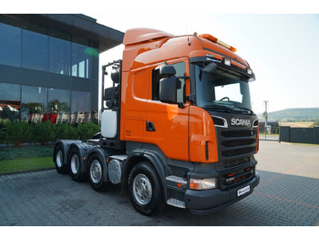 Xe đầu kéo Scania R 620 / HYDRAULIKA / 8X4 / DMC: 150 000 KG / SI: hình 2