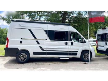 Xe van cắm trại ADRIA Twin 600