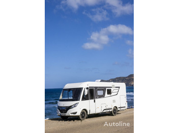 Xe cắm trại mới Hymer B-Class ModernComfort I 690: hình 4