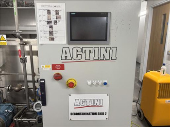 Máy thực phẩm Actini Effluent treatment Skids: hình 4 Máy thực phẩm Actini Effluent treatment Skids: hình 4