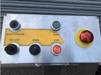 Máy thực phẩm CP Food machinery Long slicer fish slicer: hình 4