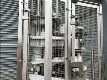 Máy thực phẩm Carruthers Six-Pak 46000 Six station volumetric filler: hình 5