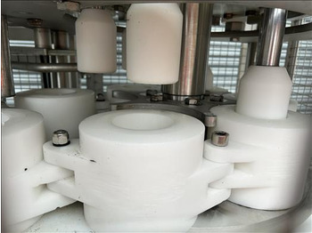 Máy thực phẩm Carruthers Six-Pak 46000 Six station volumetric filler: hình 4