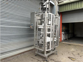 Máy thực phẩm Carruthers Six-Pak 46000 Six station volumetric filler: hình 2