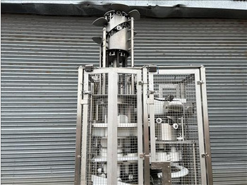 Máy thực phẩm Carruthers Six-Pak 46000 Six station volumetric filler: hình 3