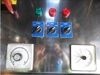 Máy thực phẩm Double D MKIII Electric Single Rack Oven: hình 4 Máy thực phẩm Double D MKIII Electric Single Rack Oven: hình 4