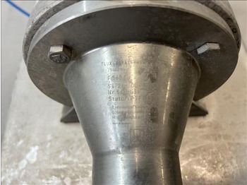 Máy thực phẩm Flux F560-S3 high viscosity pump: hình 3