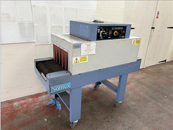 Máy đóng gói Italdibipack F5025 Shrink tunnel: hình 2