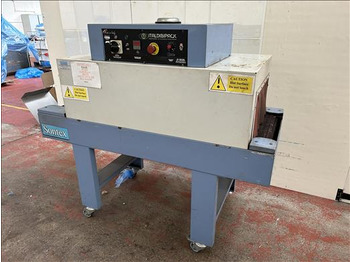 Máy đóng gói Italdibipack F5025 Shrink tunnel: hình 3