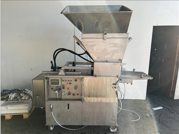 Máy thực phẩm Koppens BVE400HD Forming machine: hình 2 Máy thực phẩm Koppens BVE400HD Forming machine: hình 2