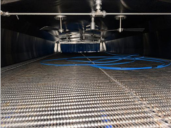 Máy thực phẩm Linde Cryoline MT1250 Freezing tunnel: hình 3