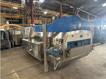 Máy thực phẩm Linde Cryoline MT1250 Freezing tunnel: hình 2