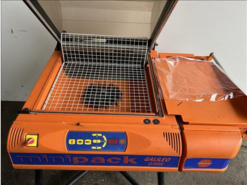 Máy đóng gói Minipack Galileo classic L sealer: hình 3