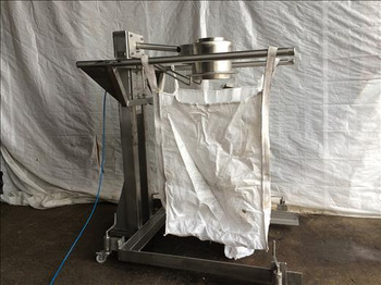 Máy thực phẩm NNP Bulk bag filling station: hình 2