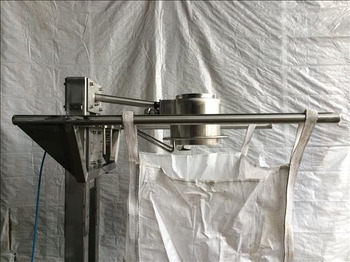 Máy thực phẩm NNP Bulk bag filling station: hình 3