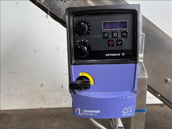 Băng tải NNP Flighted elevator conveyor: hình 4