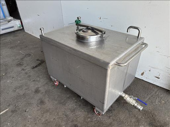 Máy thực phẩm NNP Holding tank: hình 2