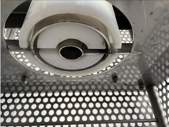 Máy thực phẩm NNP Pneumatic grid cutter: hình 3 Máy thực phẩm NNP Pneumatic grid cutter: hình 3