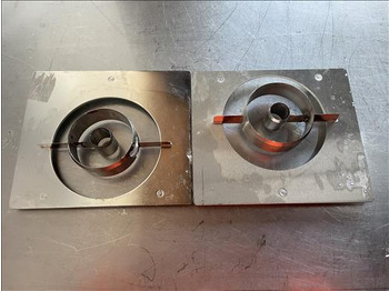 Máy thực phẩm NNP Pneumatic grid cutter: hình 4 Máy thực phẩm NNP Pneumatic grid cutter: hình 4