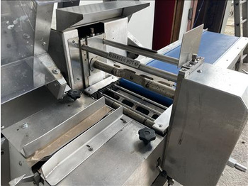 Máy đóng gói Redpack P200 Flow wrapper: hình 3