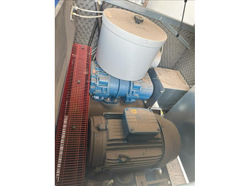 Máy thực phẩm Robuschi ES55/2P-RVP80 Blower: hình 2