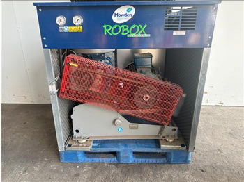 Máy thực phẩm Robuschi ES55/2P-RVP80 Blower: hình 3