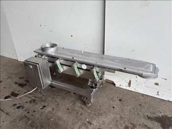 Dụng cụ máy Syspal 508 Vibratory conveyor: hình 2