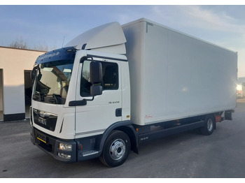 Xe tải thùng mui bạt MAN TGL 12.250