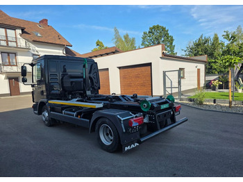 Xe tải nâng móc mới MAN TGL 12.250 nowe urządzenie hakowe SKIBICKI HKS 8/3300 ATEGO / TGM: hình 3 Xe tải nâng móc mới MAN TGL 12.250 nowe urządzenie hakowe SKIBICKI HKS 8/3300 ATEGO / TGM: hình 3