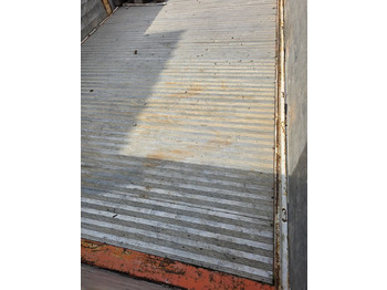 Xe tải thùng lửng/ Phẳng, Xe cẩu tự hành Volvo FM7: hình 4