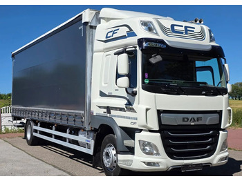 Xe tải thùng mui bạt DAF CF 290