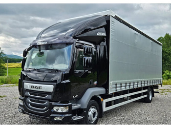 Xe tải thùng mui bạt DAF LF 290