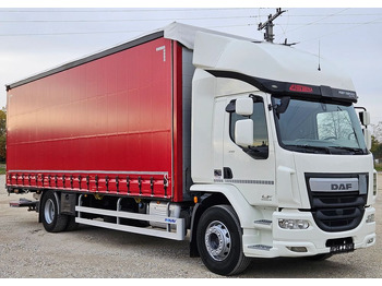 Xe tải thùng mui bạt DAF LF 310/WINDA/FIRANKA/NOWE TURBO/NOWE SPRZĘGŁO/EURO 6/SPROWADZONY/20PALET/ŁADOWNOSC 10TON: hình 2