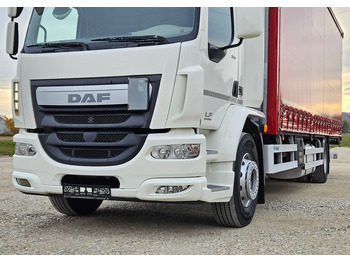 Xe tải thùng mui bạt DAF LF 310/WINDA/FIRANKA/NOWE TURBO/NOWE SPRZĘGŁO/EURO 6/SPROWADZONY/20PALET/ŁADOWNOSC 10TON: hình 5