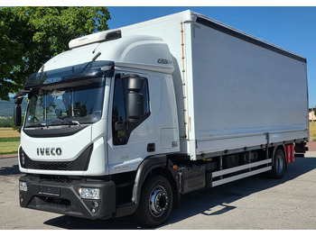 Xe tải thùng mui bạt IVECO EuroCargo 160E