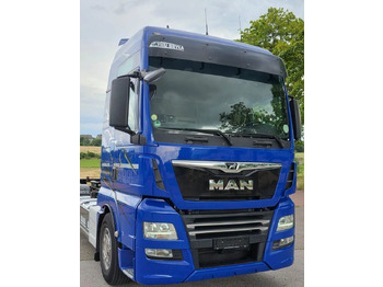 Xe tải khung gầm MAN TGX 18.430 / SPROWADZONY / DO ŻYWCA / 2020 / KLIMA POSTOJOWA / SERWISOWANY / JAK NOWY / NISKI PRZEBIEG / RAMA / BDF / E6: hình 4