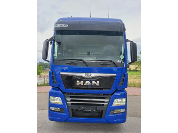 Xe tải khung gầm MAN TGX 18.430 / SPROWADZONY / DO ŻYWCA / 2020 / KLIMA POSTOJOWA / SERWISOWANY / JAK NOWY / NISKI PRZEBIEG / RAMA / BDF / E6: hình 3
