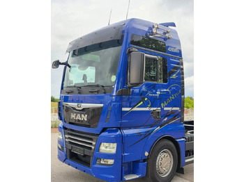 Xe tải khung gầm MAN TGX 18.430 / SPROWADZONY / DO ŻYWCA / 2020 / KLIMA POSTOJOWA / SERWISOWANY / JAK NOWY / NISKI PRZEBIEG / RAMA / BDF / E6: hình 5