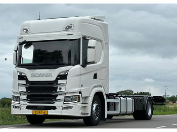 Xe tải khung gầm SCANIA G 410