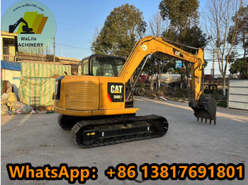 Máy xúc mini CATERPILLAR 308E2CR