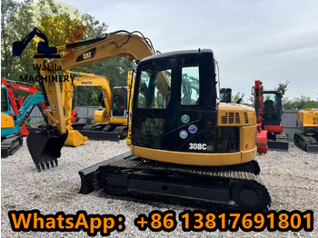 Máy xúc mini CATERPILLAR 308C