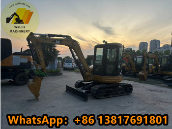 Máy xúc mini CATERPILLAR 304CCR: hình 3