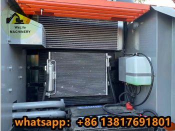 Máy xúc bánh xích Hitachi Hitachi zx250: hình 3
