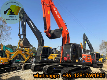 Máy xúc bánh xích HITACHI ZX200