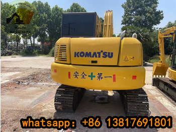 Máy xúc mini KOMATSU PC 70-8: hình 4