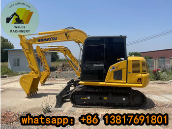 Máy xúc mini KOMATSU PC70-8