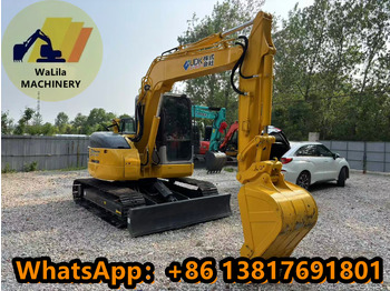 Cho thuê KOMATSU PC78-6US KOMATSU PC78-6US: hình 4